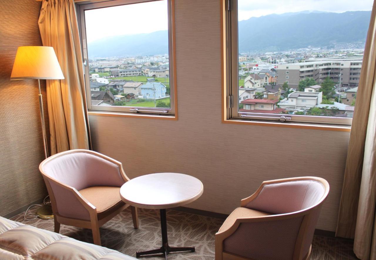 Rako Hananoi Hotel Suwa  Exterior foto